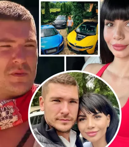 Cum arată la interior vila din Brașov în care Călin Donca locuiește împreună cu soția și cei 5 copii. Casa, evaluată la 1 milion de euro, are 16 camere, piscină interioară, salină, saună, sală de sport și un cinematograf. Foto