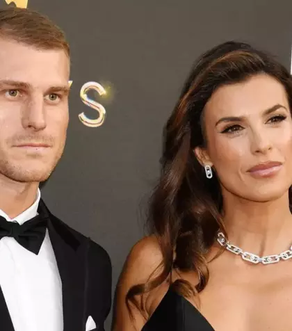 Despărțire cu scandal în showbiz. Românul Georgian Cîmpeanu și-a înșelat iubita, celebra actriță Elisabetta Canalis, cu 15 ani mai în vârstă ca el, cu un fotomodel. Presa din Italia a scos totul la iveală
