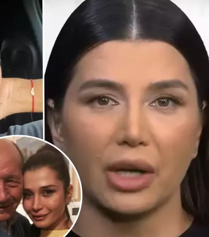 Elena Băsescu a dat uitării ținutele de lux și s-a pozat în timp ce gătea, cu șorțul pe ea și cu părul prins în coc! Cum arată, la 45 de ani, mezina lui Traian Băsescu. N-ai mai văzut-o așa! / Foto