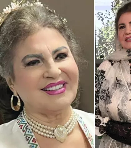 Irina Loghin s-a tuns scurt, la 86 de ani, și e complet schimbată! „Așa voi apărea pe stradă!” Cum arată artista cu noul ei look. Foto