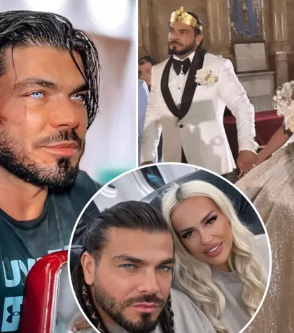 Trecutul neștiut al lui Joseph Adam, soțul Andei Adam. Cu ce se ocupă, de fapt, concurentul de la Asia Express și din ce face bani