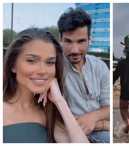 Ce băiețel superb! Imagini rare cu Sasha, fiul lui Theo Rose și al lui Anghel Damian. Nu publică des imagini cu el, dar acum artista a făcut o excepție! Băiatul a moștenit frumusețea ambilor părinți