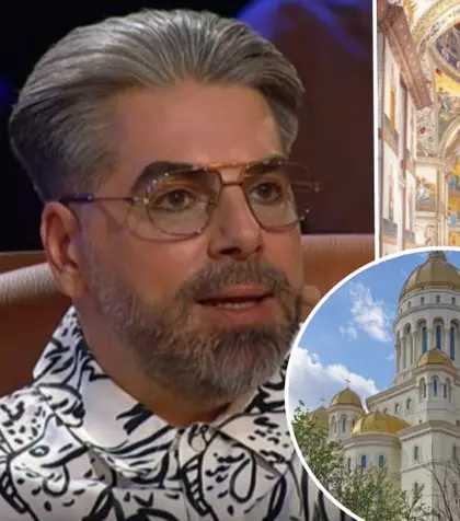 „270 de milioane de euro pentru o penitență colectivă! Spitalele? Să ne dea Bruxelles-ul bani. Să ne dea Bolojan! Copiii pot muri, bătrânii pot putrezi în azilele groazei”. Maurice Munteanu, mesaj viral despre Catedrala Națională