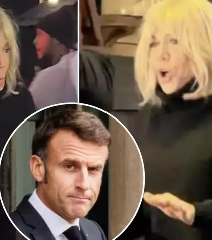 Imagini de senzație cu Brigitte Macron, pe ringul de dans, la 72 de ani! Videoclipul cu Prima Doamnă a Franței s-a viralizat pe internet! Cum a fost surprinsă / FOTO