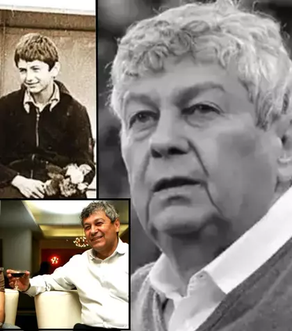 România a pierdut o legendă, dar el și-a pierdut tatăl. Răzvan Lucescu, mesaj emoționant pentru părintele său. A publicat și o poză emoționantă / FOTO