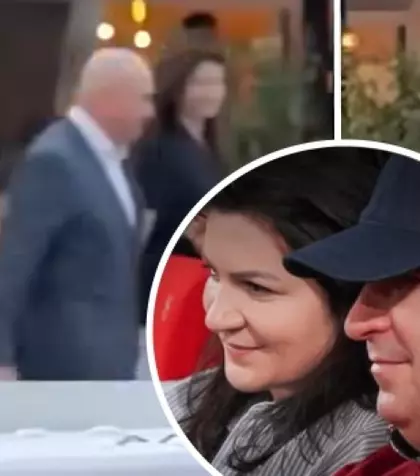 Gestul făcut de Ioana, iubita lui Ilie Bolojan, în plină stradă. Toată lumea vorbește acum despre asta! Avem imaginile! VIDEO