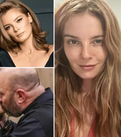 Să fie asta răzbunarea Doinei Teodoru? După despărțirea de Scărlătescu, actrița a fost prinsă în tandrețuri cu un coleg de-al MasterChefului! Mai tânăr și mai zvelt, el i-a readus zâmbetul pe buze / FOTO