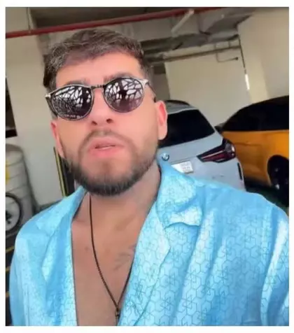 Și-a atacat fără milă familia, iar acum Fulgy vorbește fără perdea despre Andra și Cătălin Măruță. Incredibil ce zice despre copiii cuplului, Eva și David! Nimeni nu se aștepta la așa ceva