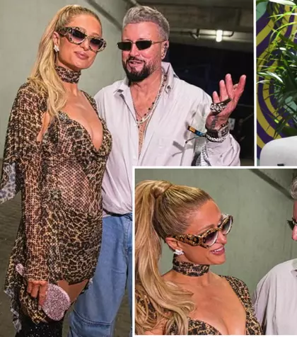 Ce a făcut Paris Hilton la Craiova, în cel mai mare secret. Nimeni nu a știut, însă Cătălin Botezatu a povestit tot după plecarea divei. 'Dacă puteți crede...'