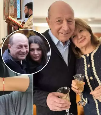 Elena Băsescu e iar de nerecunoscut! Nu mai arată așa!! Cum a apărut alături de părinții ei. Pozele cu familia lui Traian Băsescu s-au viralizat / FOTO