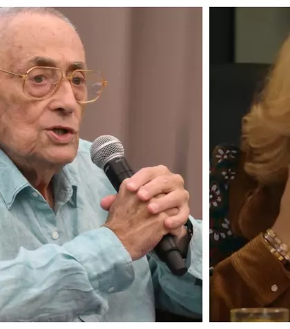 Cum au apărut Loredana Groza și fiica ei, Elena, la înmormântarea lui Horia Moculescu. Artista a ales o ținută specială, cu un accesoriu de mii de euro. Cântăreața și Elena Boncea au fost greu de recunoscut!