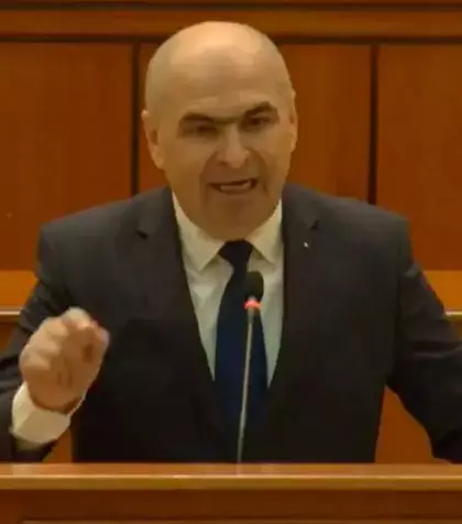 „Nu o să mai puteți stinge lumina oricât ați vrea”. „Cântecul de lebădă” al lui Ilie Bolojan. Ce a spus premierul chiar înainte ca guvernul să fie demis: „Românii vor înțelege...”