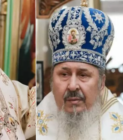 Noi detalii ies la iveală din scandalul în care e implicat fostul Mitropolit al Basarabiei. Ce s-a aflat acum despre el, după ce a fost filmat în timp ce se iubea cu un alt bărbat