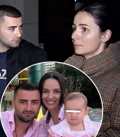 „Ne-a nenorocit... M-a nenorocit şi pe mine, şi pe soţie”. Ce s-a întâmplat cu mama fetiței de 2 ani care a murit în urma anesteziei de la stomatolog. Femeia nu a putut fi prezentă la înmormântarea fetiței