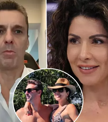 Wow, ce dormitor matrimonial au Mircea Badea și Carmen Brumă! Imaginile din casa lor fac senzație pe internet! / FOTO
