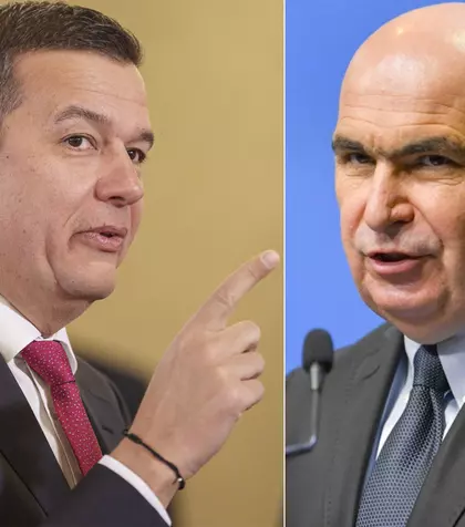 Sorin Grindeanu, atac la adresa lui Bolojan: „Dacă nu facem această reașezare, până la sfârșitul lunii noiembrie pierdem bani europeni, 231 de milioane!”