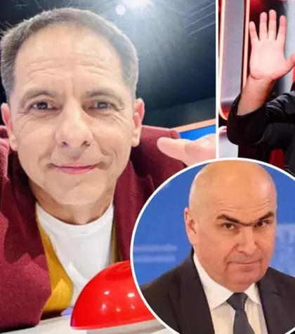 „Dacă ne puneau pe mine și pe Horia Brenciu la Finanțe și la guvernare!” Dan Negru, atac dur la adresa guvernului Bolojan. Ce a spus despre creșterile de taxe și impozite. Reacție ironică, fără precedent