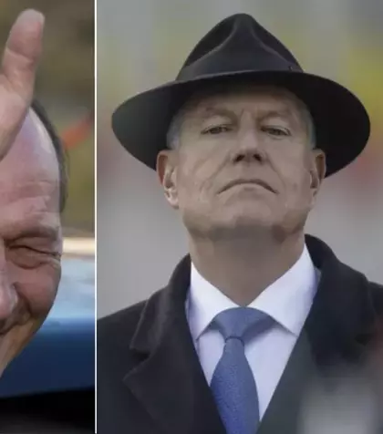 Toată lumea vorbește acum despre asta! Ce au făcut Traian Băsescu și Klaus Iohannis de Ziua Națională a României. Gesturile lor spun tot