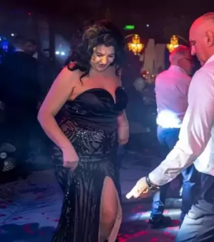 Prins cu iubita pe ringul de dans, deși el are încă nevastă! Mulți români îl admiră, e super celebru la noi în țară, dar viața lui personală pare ruptă din telenovele... „Am sărbătorit”. Nici măcar nu se mai ascunde! Avem imaginile! FOTO