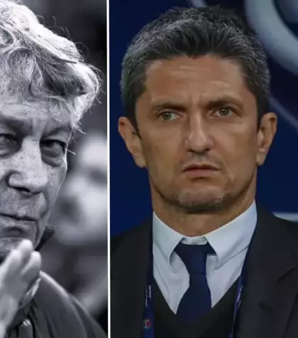 Răzvan Lucescu a plecat din România în prima zi de Paște, după înmormântarea tatălui său. Mesajul emoționant pe care l-a transmis din aeroport: "Aș avea un singur sfat, dacă îmi pot permite acest lucru..."