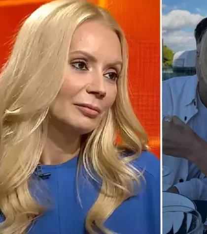 Imaginile momentului. Daciana Sârbu, în ipostaze romantice cu noul iubit, după divorțul de Victor Ponta. Cum s-au fotografiat cei doi / Foto