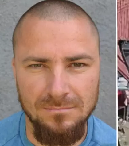 Momentul crimei din Mureș, filmat în cele mai mici detalii. Ce au surprins camerele de supraveghere în timp ce Emil Gânj o omora și incendia pe Anda Gyurca, tânăra de 23 de ani