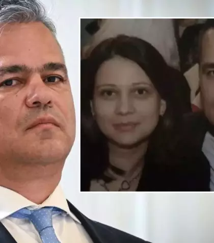 Ce s-a aflat acum despre Anca Veștea, soția premierului desemnat Adrian Veștea. Detalii neștiute din trecutul cuplului ies la iveală