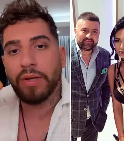 “Vreau să anunț pe toată lumea că familia Clejani s-a destrămat”. Fulgy, derapaj grav pe TikTok. Incredibil ce a spus despre mama și sora lui. Mii de oameni au reacționat! “Doamne-ferește de asemenea soartă”