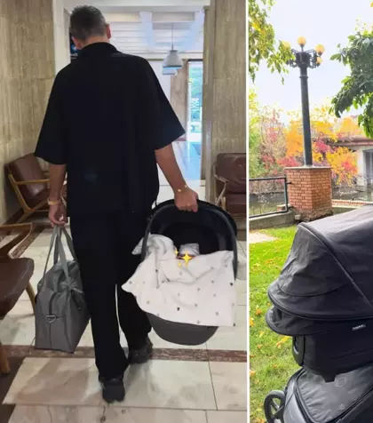 A venit bebe!! În cel mai mare secret, au devenit părinți! „Dragoste pură pentru acest îngeraș”. Avem primele imagini!! FOTO