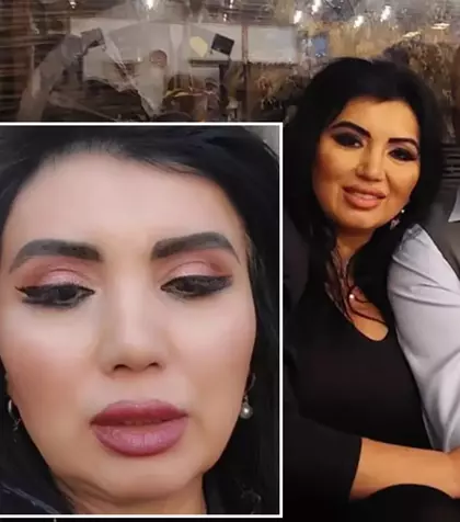 „E o nenorocire” Poliția, acasă la Adriana Bahmuțeanu, în miezul nopții, la doar câteva săptămâni de când s-a măritat cu George Restivan. Ce s-a întâmplat. „Scandaluri, beții”