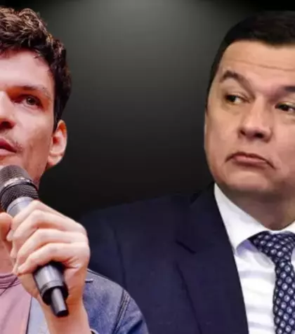 „Sluga lui Dragnea”. Tudor Chirilă, reacție fără precedent după ce a fost atacat public de Sorin Grindeanu. Mesajul artistului, mai dur ca oricând, s-a viralizat pe internet. Toată lumea vorbește acum despre asta