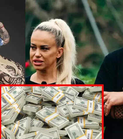 S-a aflat! Cu ce sumă uriașă au plecat Anda Adam și Joseph de la Asia Express 2025. E cea mai mare de până acum, cu multe zerouri!!