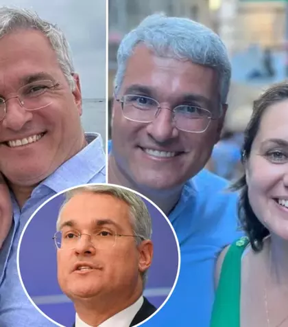 Cine este, de fapt, Livia, soția lui Dragoș Pîslaru. Detalii neștiute despre femeia care „îl întreține” pe ministru. „Câștigă de trei ori mai mult”