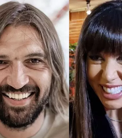 Dan Alexa și Denise Rifai, împreună la restaurant. Ea, în fustă scurtă, sexy, el, relaxat, în geacă de piele. În ce ipostaze au fost fotografiați / Foto