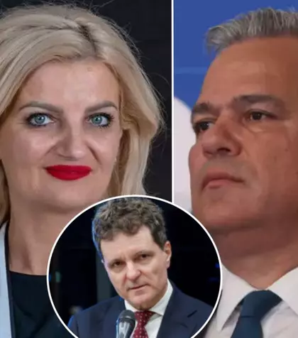 Detalii neștiute din trecutul Oliviei Diana Morar, nominalizată pentru funcția de vicepremier în Guvernul Veștea. Ce legătură are cu Nicușor Dan și ce s-a aflat acum despre averea ei impresionantă