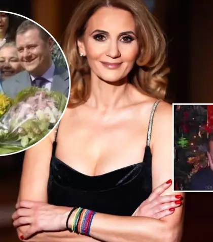 Trecutul neștiut al Ancăi Alexandrescu. Cine sunt bărbații cu care s-a iubit de-a lungul timpului. A trecut prin două divorțuri și are doi copii