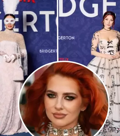 Vedetele din România au strălucit la Balul Bridgerton de la Palatul Parlamentului! Lidia Buble a avut una dintre cele mai sexy apariții ale serii și a întors toate privirile! Wooow, ce rochie!! Vezi toate ținutele