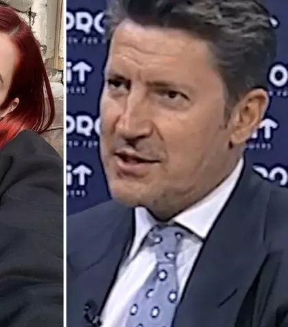 Imaginile momentului: Lidia Buble și iubitul milionar, Horațiu Nicolau, fotografiați la cumpărături. Cum au fost surprinși cei doi / Foto