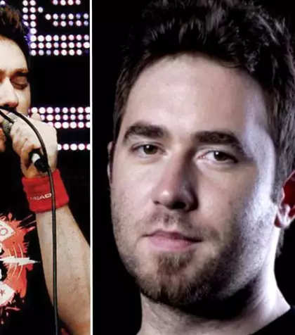 Andrei Găluț, solistul și singurul supraviețuitor al trupei Goodbye to Gravity, prima apariție publică la 10 ani de la Colectiv / Foto