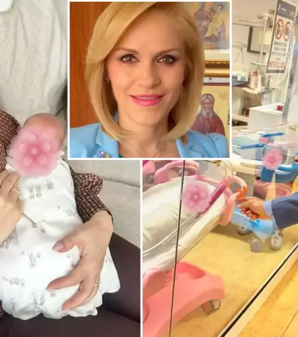 Gabriela Firea, în culmea fericirii la 53 de ani! „Bine ai venit în familia noastră, Emily-Victoria!” Anunțul momentului i-a surprins pe mulți!