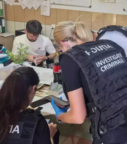 Descoperire macabră făcută de DIICOT. Cine erau cele 401 persoane decedate, găsite îngropate pe un câmp din Bihor