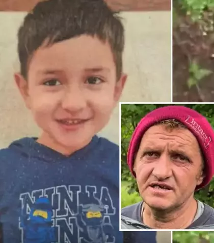 Doctorii nu l-au putut dezbrăca, în ambulanță, pe Alexandru, după ce a fost găsit în pădure, pentru că „hainele erau lipite pe el. De apă și noroi”, a povestit tatăl. Ce au decis părinții copilului, după ce băiatul s-a întors acasă