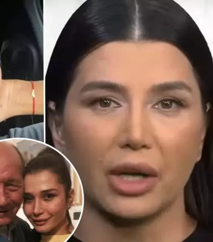 N-am mai văzut-o așa! Elena Băsescu e iar de nerecunoscut! Cum a apărut alături de părinții ei. Pozele cu familia lui Traian Băsescu sunt virale