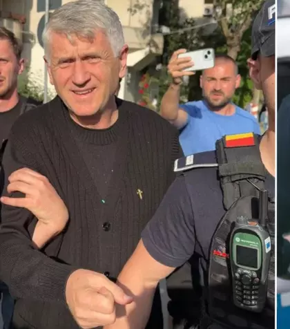Cristian Pomohaci a fost reținut în dosarul de agresiune sexuală împotriva minorilor. Ce a ridicat Poliția de la domiciliul fostului preot