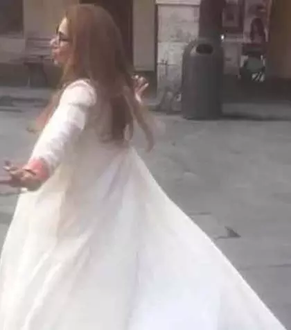 Celebra vedetă a fost diagnosticată cu lepră. Este prima persoana publică care a avut curajul să vorbească despre asta. Nebănuit cum s-a tratat, de fapt. Povestea ei a devenit virală în câteva ore