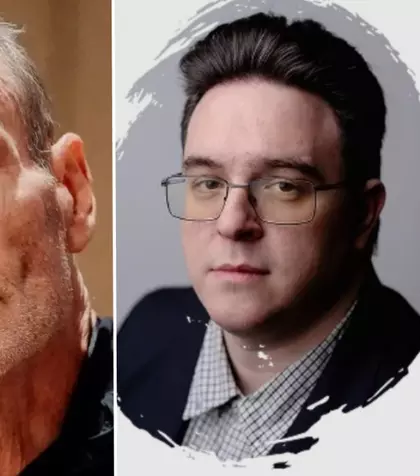 „Am doi fii. Cel mai mic e cunoscut pentru că a luat BAC-ul din a treia încercare”. Ce s-a mai aflat acum despre mezinul lui Cristian Tudor Popescu. E prima dată când îl laudă!