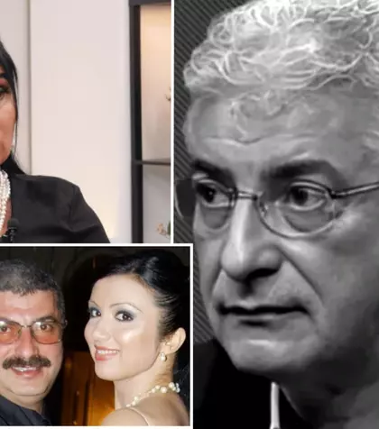 „Eram în pat cu el dimineața, ne trezeam și...” La un an de la moartea lui Silviu Prigoană, Adriana Bahmuțeanu a povestit detalii intime, neștiute până acum, din relația ei cu regretatul afacerist