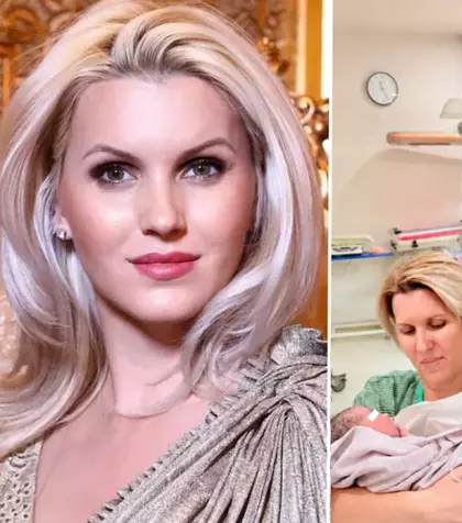 Cea mai bogată româncă din lume a născut al treilea copil: „Prin harul lui Dumnezeu, mama și bebelușul sunt sănătoși”. Cu ce se ocupă, de fapt, Anca Verma și cine este soțul ei / FOTO