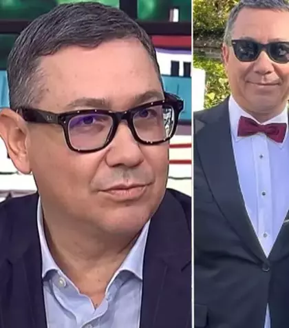 Încet, încet totul se află! „Am copilărit la Gara de Nord. Acolo, dacă nu stăteai cu băieții, nu erai, nu existai. Ușor le reduc, dar nu le-am redus de tot”. Dezvăluirea neașteptată făcută de Victor Ponta la TV!! Motivul neștiut care a contribuit la divorțul lui de Daciana Sârbu