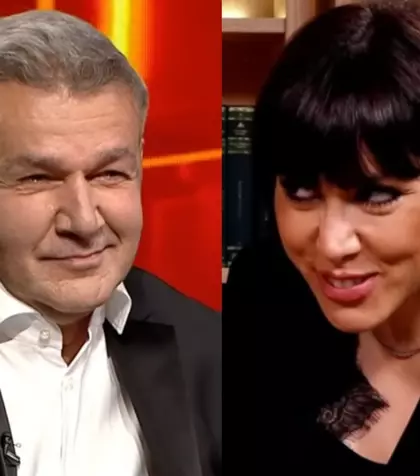 „Am început să transpir”. Denise Rifai, adevărul despre ediția „40 de întrebări” cu Dan Bittman. Ce s-a întâmplat între ei, în platou. Asta nu s-a văzut la TV